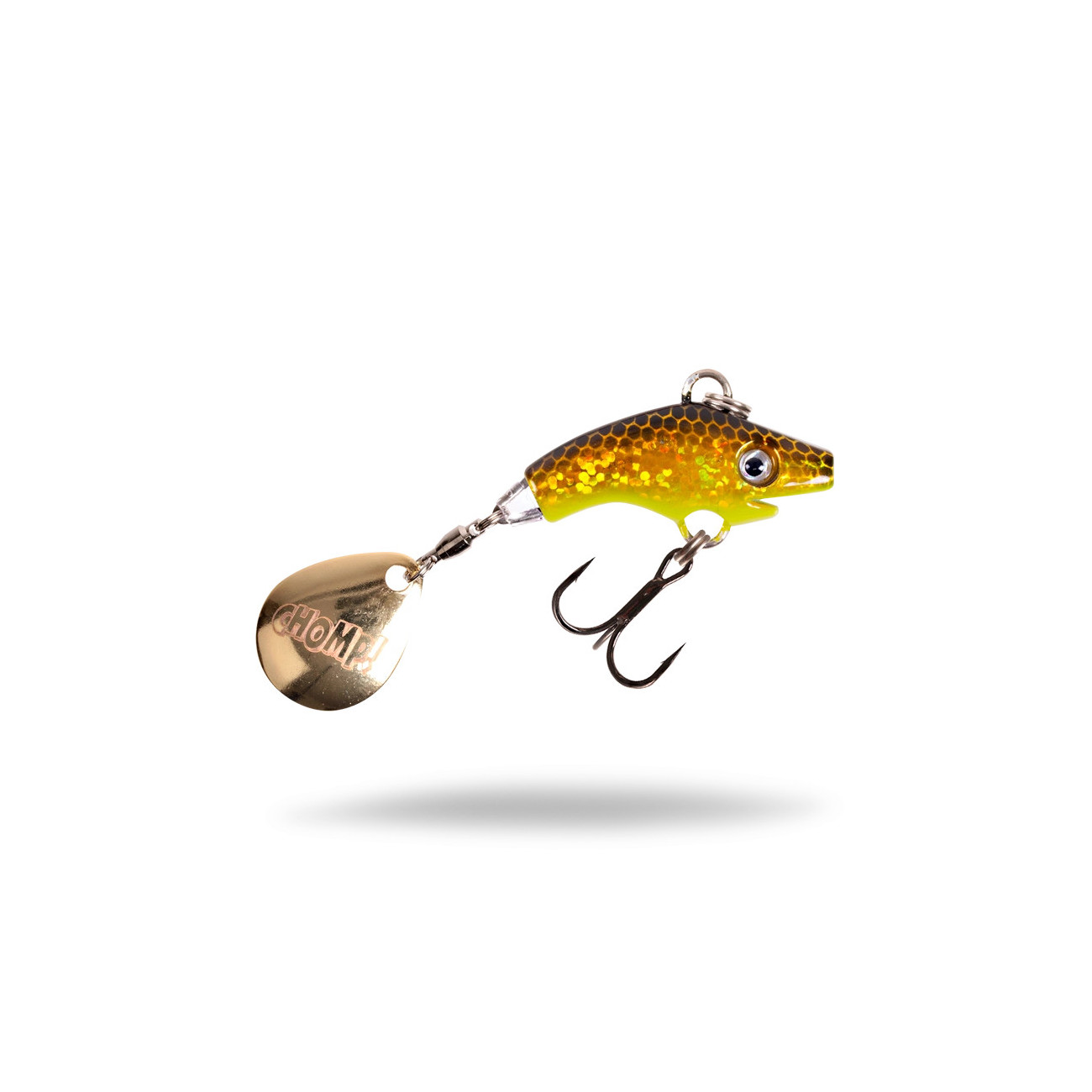 Köp Pig Jig Spin 15g - The Almighty (G) på Miekofishing.se!