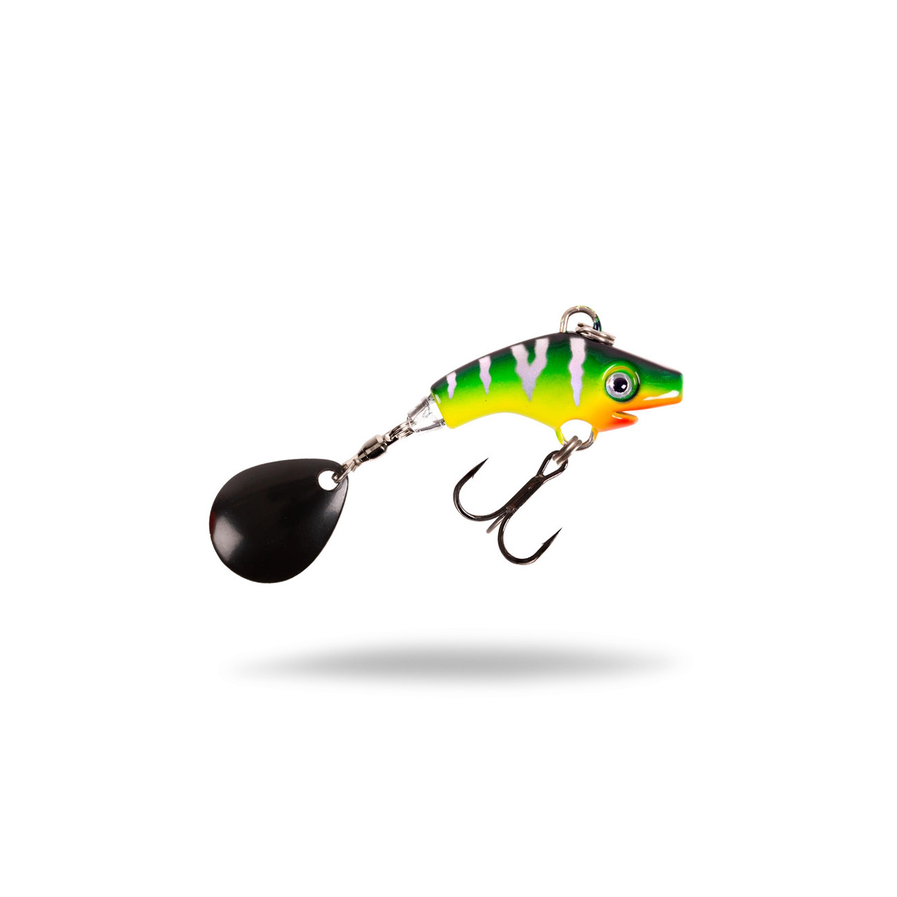 Köp Pig Jig Spin 15g - Hot Tiger (B) på Miekofishing.se!