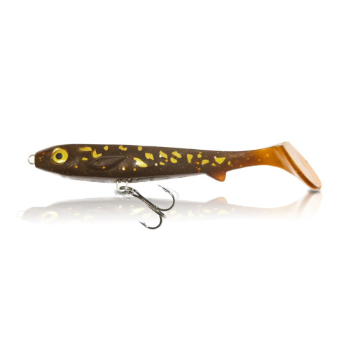 Köp Flatnose Shad Jr 12 cm RnR - Motorpike (3-pack) på MiEKO!