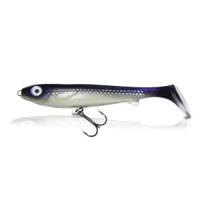 Köp Flatnose Shad Jr 12 cm RnR - Corgonus/Siken (3-pack) på MiEKO!