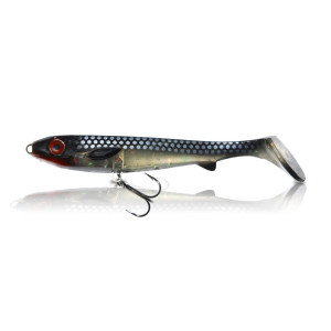 Köp Flatnose Shad Jr 12 cm RnR - New Moon (3-pack) på MiEKO!