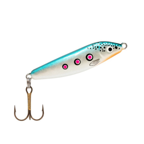 Köp Falkfish Spöket - Bluegreen Dots UV (843) på Miekofishing.se