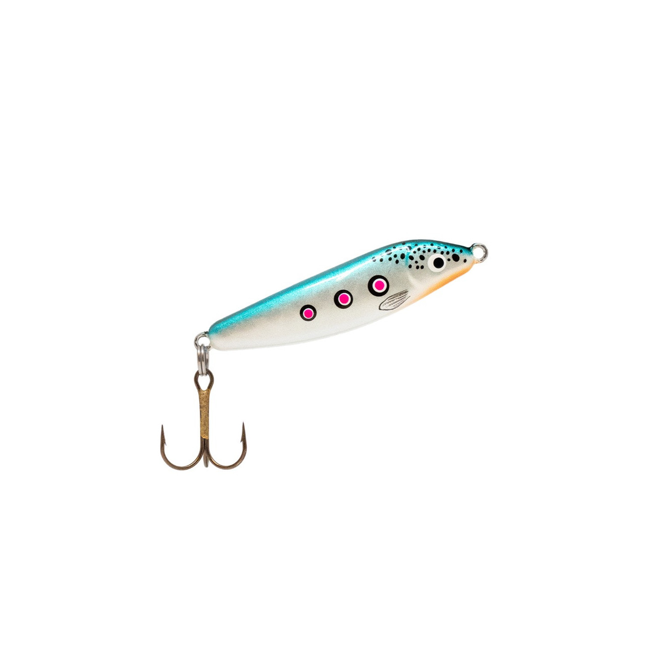 Köp Falkfish Spöket - Bluegreen Dots UV (843) på Miekofishing.se