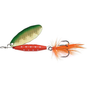Köp ABU Reflex red 18g - Green Flash på Miekofishing.se!
