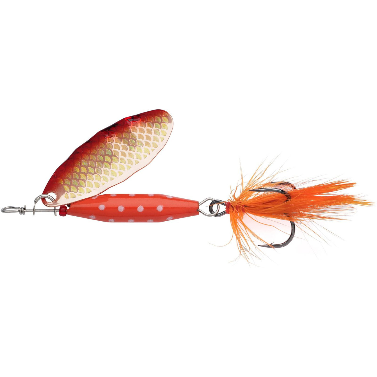 Köp ABU Reflex Red 7g - Red Flash på Miekofishing.se!
