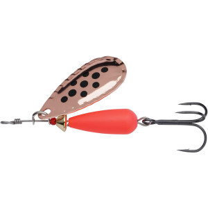 Köp Abu Droppen Spinnare 8g - Matte Fluo Pink på Miekofishing.se!