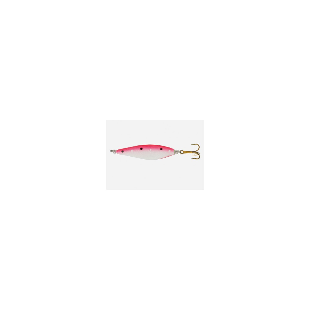 Köp Abu Garcia Lill Zigge 14g - Pink Glitter på Miekofishing.se!