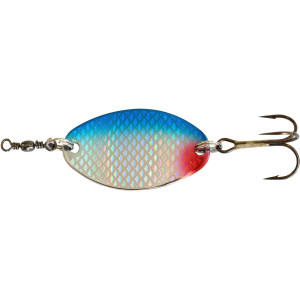 Köp klassiska Lill-Öringen 10g - Silver Blue Flash på Miekofishing.se