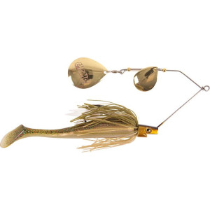 Köp Pig Chopper XL Spinnerbait 50g - Golden Shiner på Miekofishing.se!