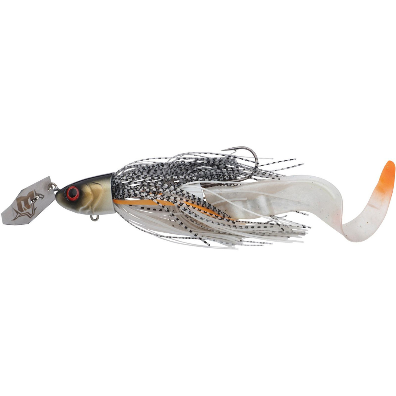 Köp Abu Beast Bladed Jig 25 cm - Roach på Miekofishing.se!