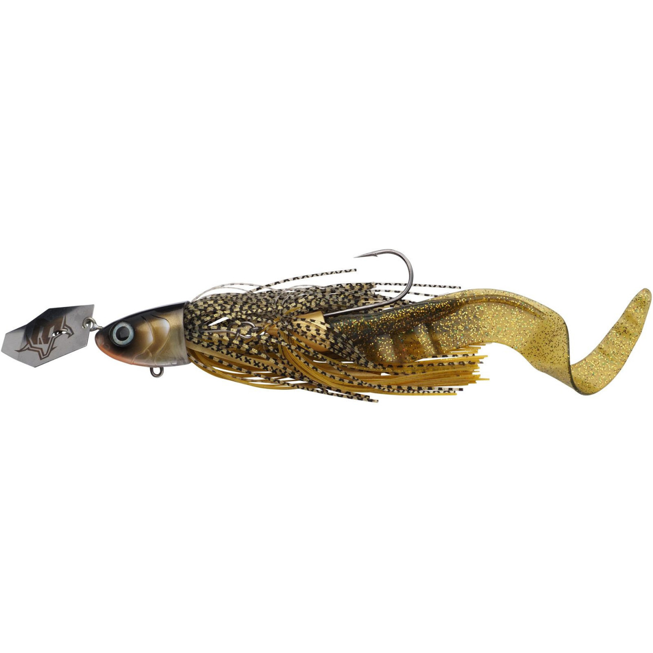 Köp Abu Beast Bladed Jig 25 cm - Bream på Miekofishing.se!