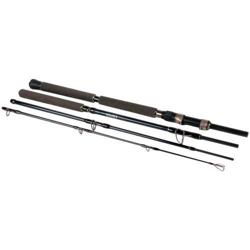 Köp BFT Saltwater Halibut 8,0′ Heavy -250g (4-delat) på Miekofishing!