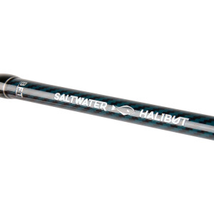 Köp BFT Saltwater Halibut 8,0′ Heavy -250g (4-delat) på Miekofishing!