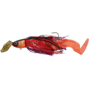 Köp Abu Beast Bladed Jig 25 cm - Red Tiger på Miekofishing.se!
