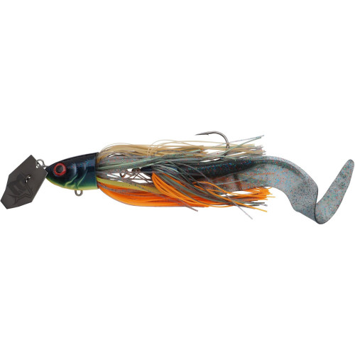 Köp Abu Beast Bladed Jig 25 cm - Shadow Tiger på Miekofishing.se!