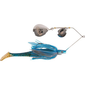 Köp Pig Chopper XL Spinnerbait 50g - Blue Silver på Miekofishing.se!