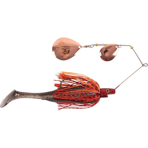 Köp Pig Chopper XL Spinnerbait 50g - Craw Cracker på Miekofishing.se!