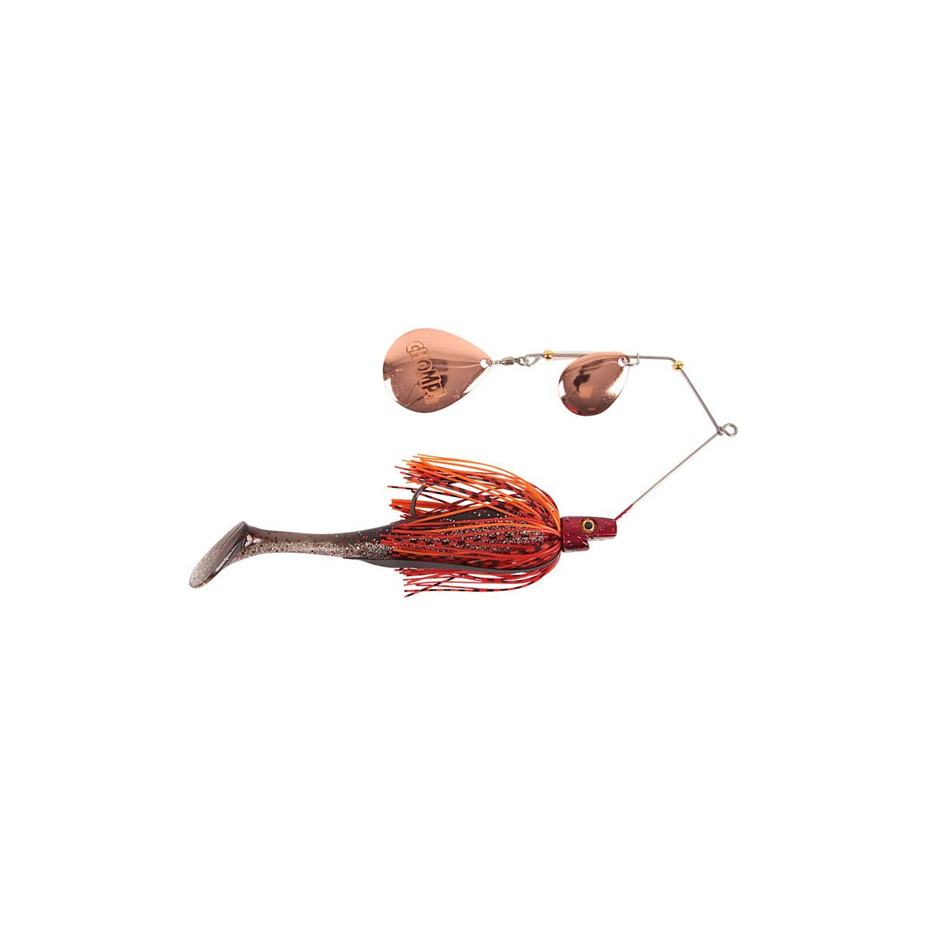 Köp Pig Chopper XL Spinnerbait 50g - Craw Cracker på Miekofishing.se!