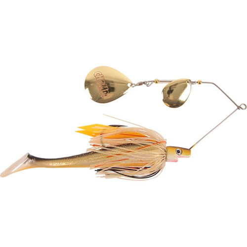 Köp Pig Chopper XL Spinnerbait 50g - Dirty Roach på Miekofishing.se!