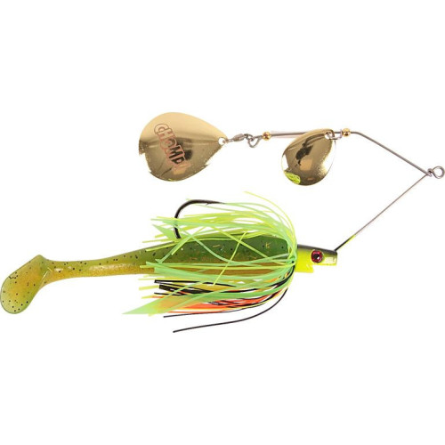 Köp Pig Chopper XL Spinnerbait 50g - Lawn Mower på Miekofishing.se!