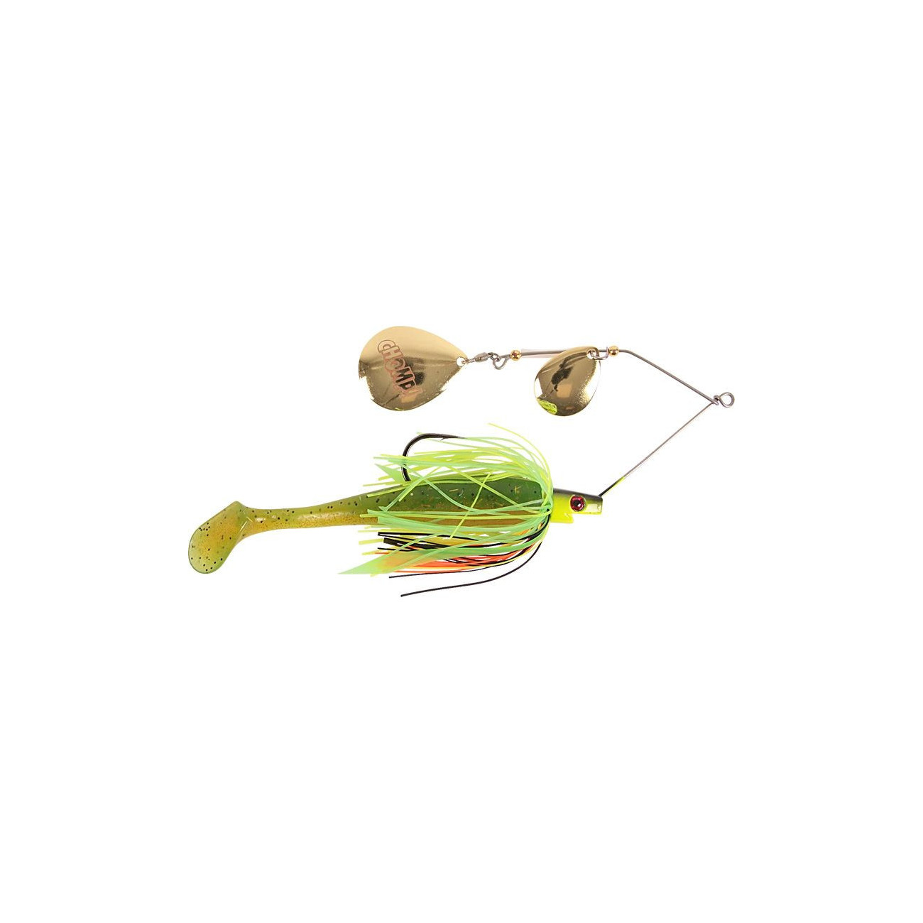 Köp Pig Chopper XL Spinnerbait 50g - Lawn Mower på Miekofishing.se!