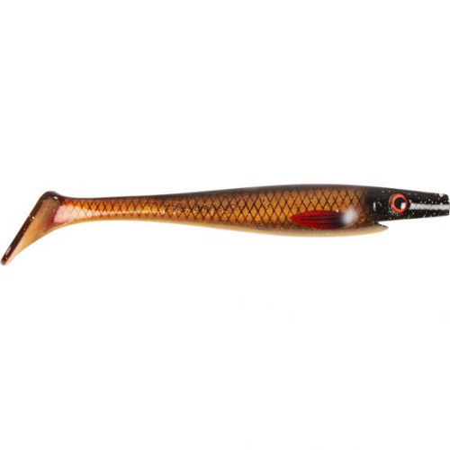 Köp Pig Shad 23 cm - Copper Carp på Miekofishing.se!
