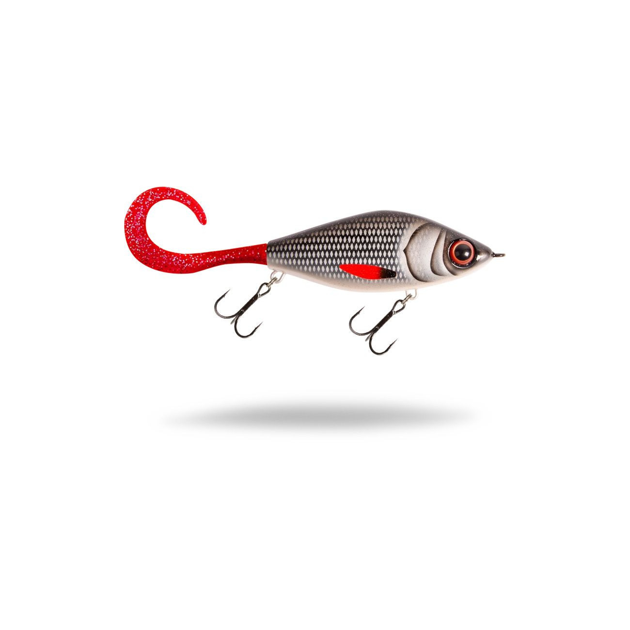 Köp Strike Pro Guppie Jr 11 cm - Natural Roach på Miekofishing.se!