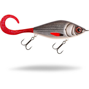 Köp Strike Pro Guppie Jr 11 cm - Natural Roach på Miekofishing.se!