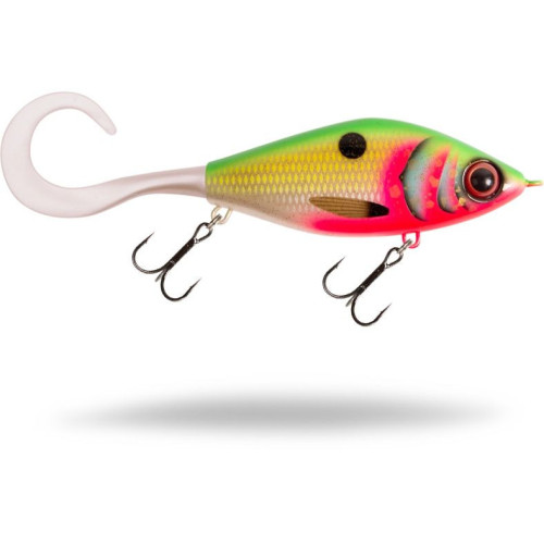 Köp Strike Pro Guppie Jr 11 cm - Natural Roach på Miekofishing.se!