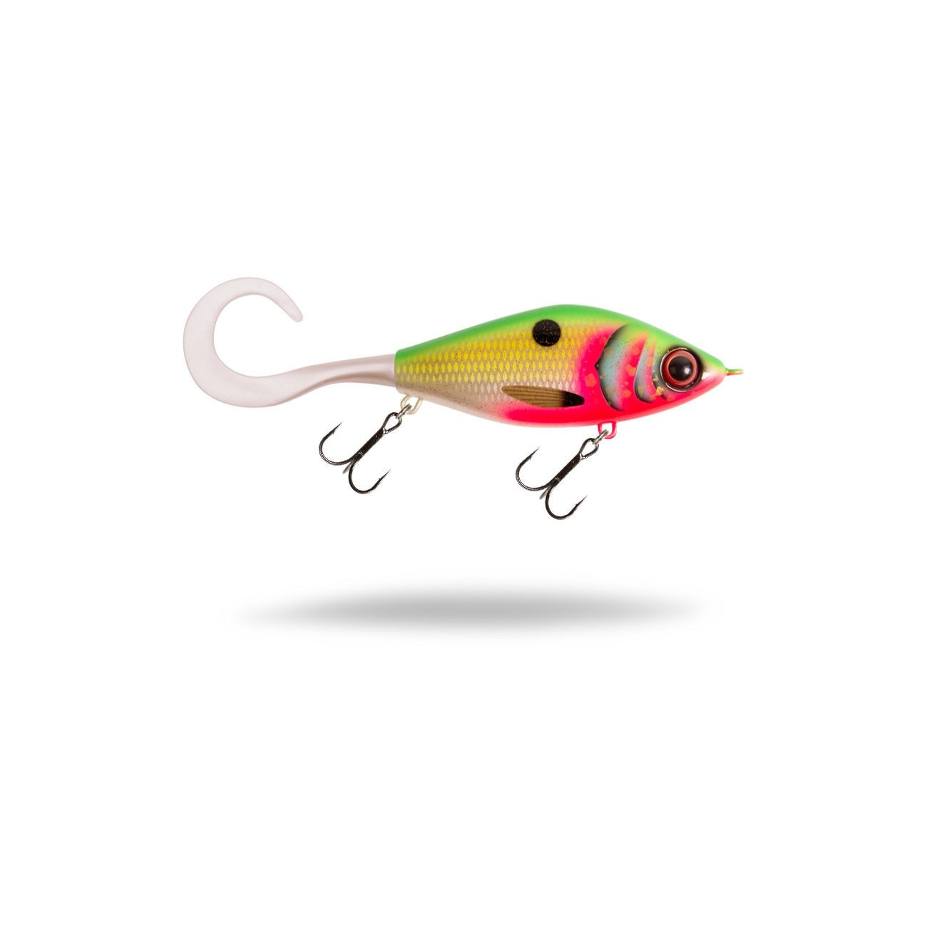 Köp Strike Pro Guppie Jr 11 cm - Natural Roach på Miekofishing.se!