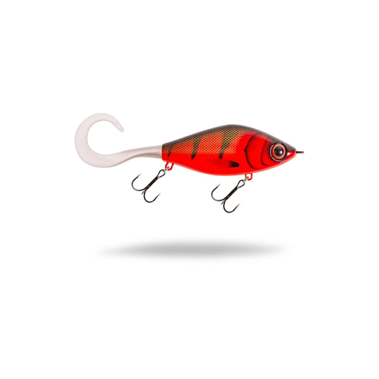 Köp Strike Pro Guppie Jr 11 cm - Red Devil på Miekofishing.se!