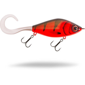 Köp Strike Pro Guppie Jr 11 cm - Red Devil på Miekofishing.se!
