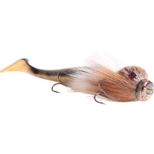 Köp Miuras Mouse Pig Shad 26 cm -  Ice Cream på Miekofishing.se!