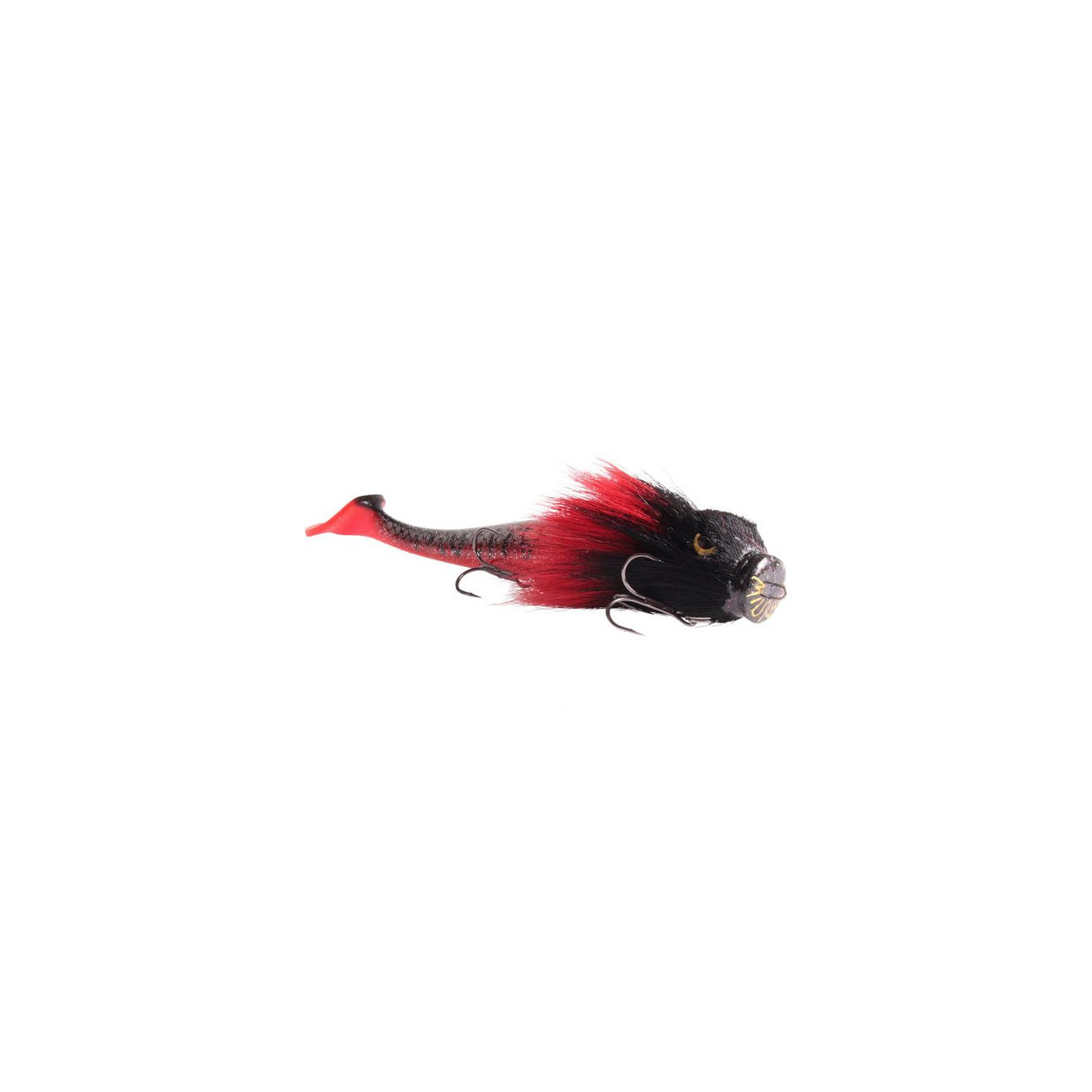 Köp Miuras Mouse Pig Shad 26 cm -  Dracula på Miekofishing.se!
