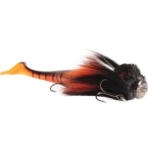 Köp Miuras Mouse Pig Shad 26 cm -  Derg Whisper på Miekofishing.se!