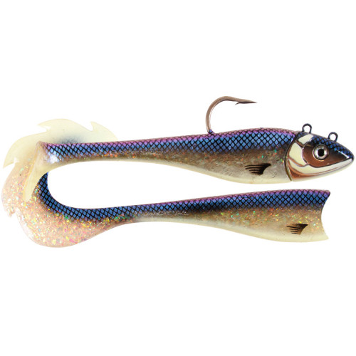 Köp Strike Pro Hali Bandit 360g - Herring Glow på Miekofishing.se!