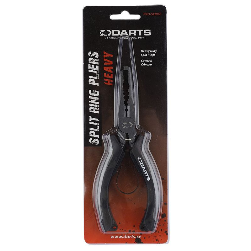 Köp Darts Splitring Plier HEAVY - Grov Fjäderringstång på MiEKOfishing