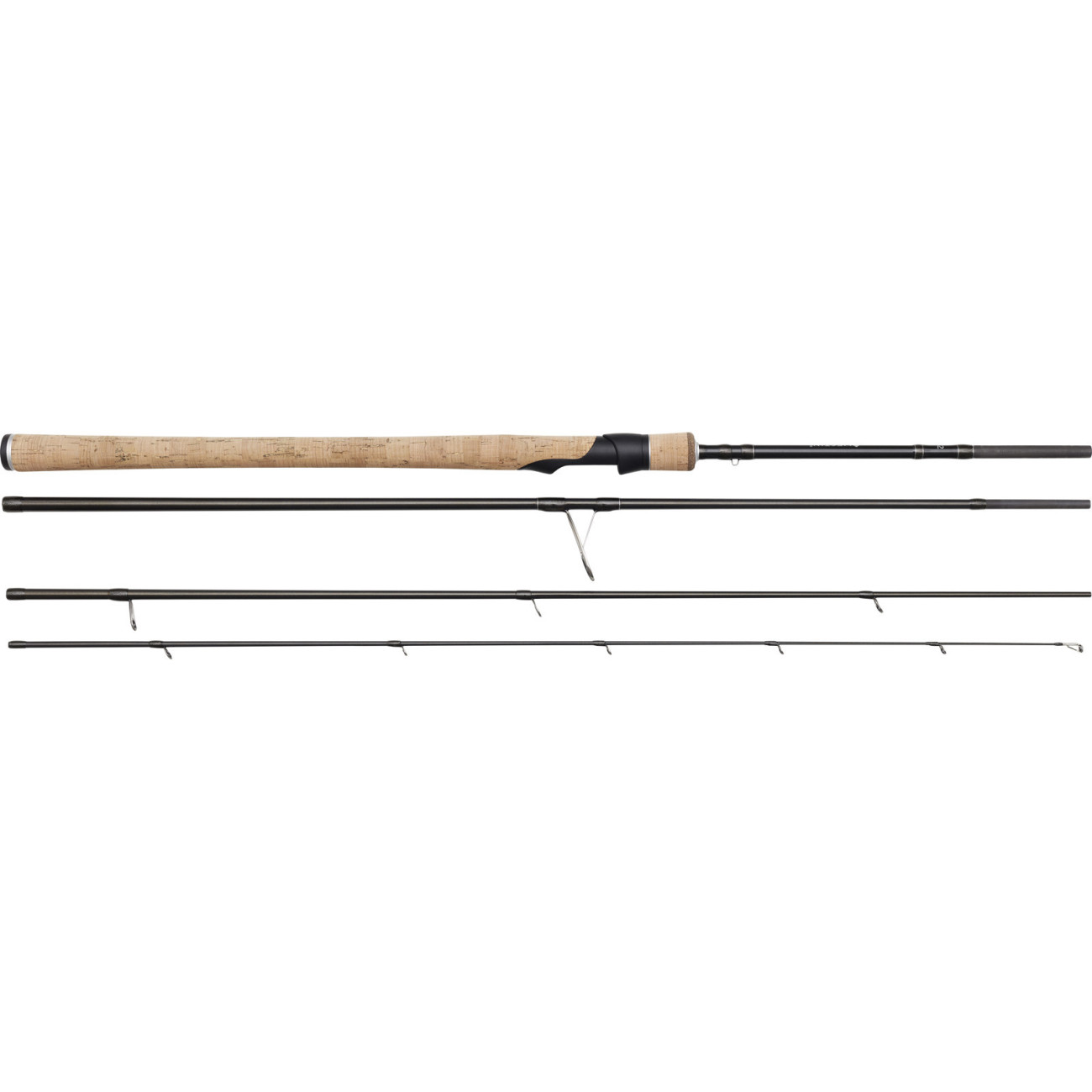 Köp Westin W2 Spin 9'1'' XH 20-50g (4-delat) - Haspel på MiEKOfishing!
