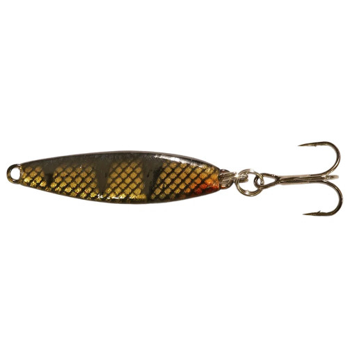 Köp Turbodraget 14g - Färg 44 Black/Gold Grid på Miekofishing.se!