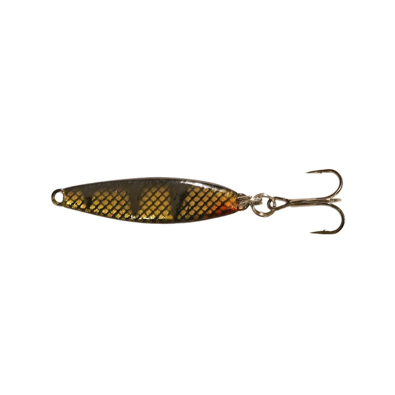 Köp Turbodraget 14g - Färg 44 Black/Gold Grid på Miekofishing.se!