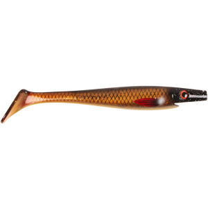 Köp The Pig Shad Jr 20 cm - Copper Carp 2-pack på Miekofishing.se!