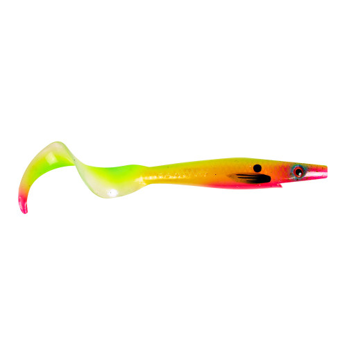 Köp Pig Tail Junior 23 cm - Clown Shoes (2-pack) på Miekofishing.se!