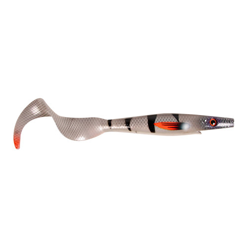 Köp Pig Tail Junior 23 cm - Silver Koi (2-pack) på Miekofishing.se!