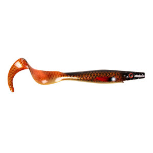 Köp Pig Tail Junior 23 cm - Copper Carp (2-pack) på Miekofishing.se!
