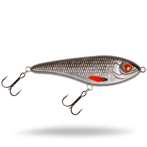 Köp Buster Jerk Sinking 15cm 75g - Natural Roach på Miekofishing.se!