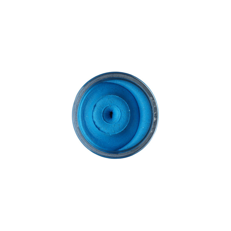Köp Powerbait Glitter Garlic - Pure Neon Blue på Miekofishing.se!
