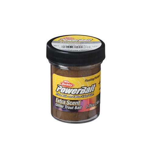 Köp Powerbait Glitter Fish Pellets - Trout Pellet på Miekofishing.se!