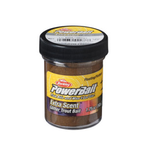 Köp Powerbait Glitter Fish Pellets - Trout Pellet på Miekofishing.se!
