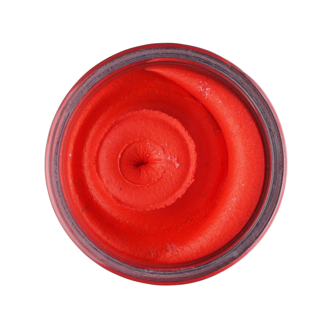 Köp Powerbait Extra Scent - Salmon Red Glitter på Miekofishing.se!