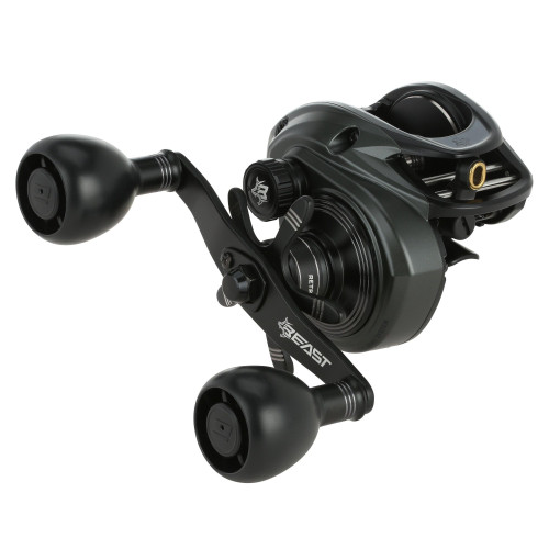 Köp Abu Garcia Beast 300 Lågprofilrulle - Right på Miekofishing.se